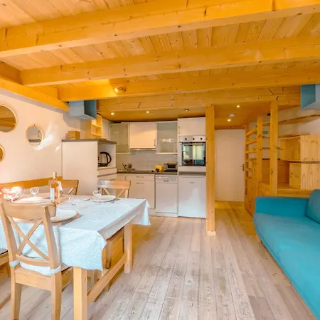 Grand Roc - Campanules 322 - Happy Appartement