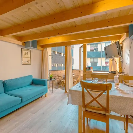 Appartement Grand Roc - Campanules 322 - Happy *