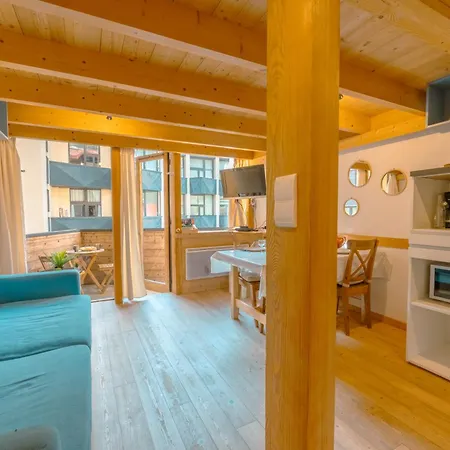 Grand Roc - Campanules 322 - Happy Appartement