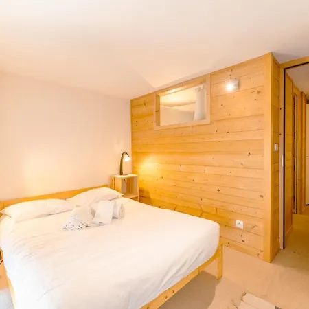 דירה Grand Roc - Campanules 322 - Happy