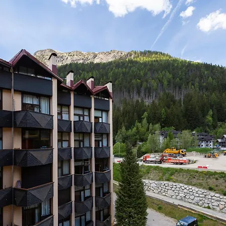 Grand Roc - Campanules 322 - Happy Apartman Chamonix