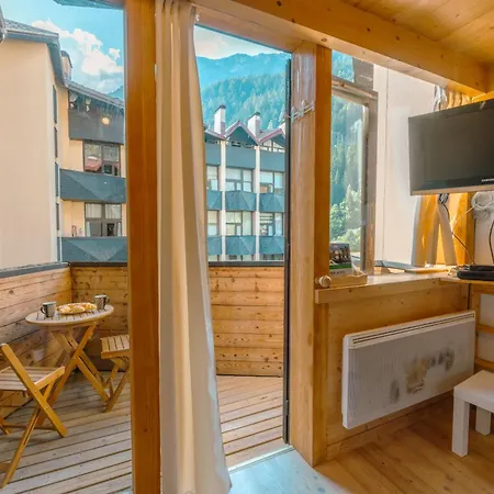 Grand Roc - Campanules 322 - Happy Chamonix
