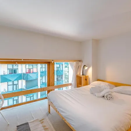 Grand Roc C322 From Slopes 280m, Parking & Wifi - Happy Apartment