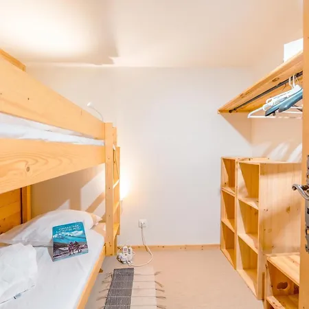 Grand Roc C322 From Slopes 280m, Parking & Wifi - Happy Apartamento *