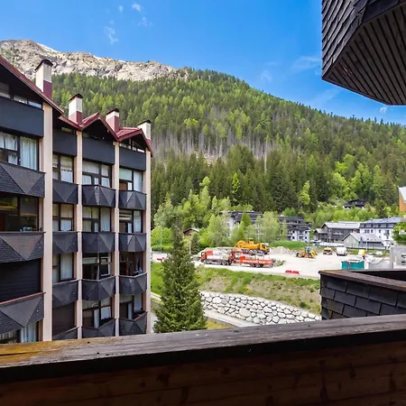Grand Roc C322 From Slopes 280m, Parking & Wifi - Happy شقة شامونكس