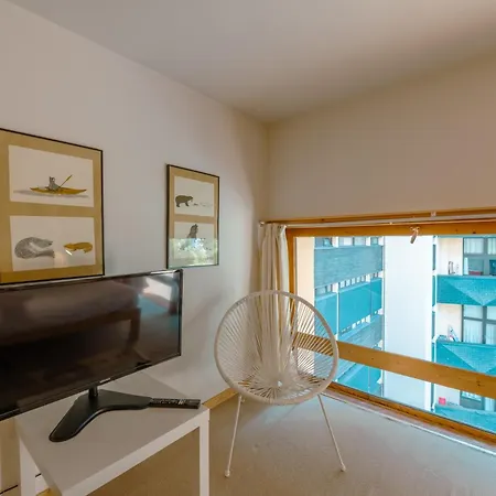Grand Roc - Campanules 322 - Happy Apartment *