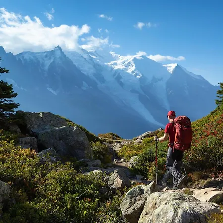 Grand Roc - Campanules 322 - Happy Apartment Chamonix